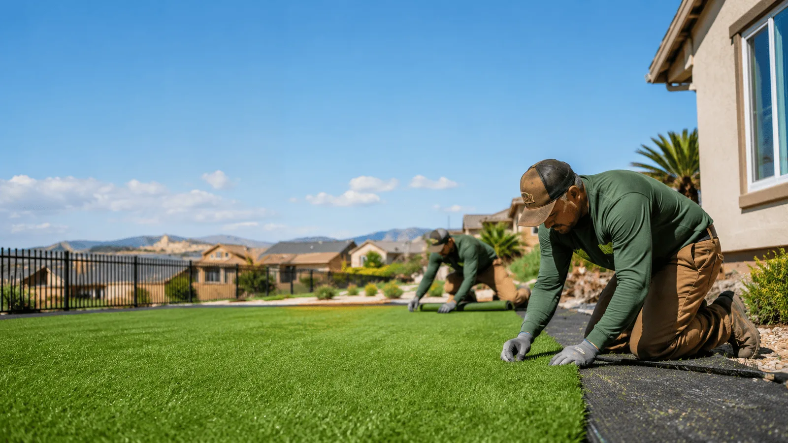 Pet Turf Installation in Verndale, MN near me